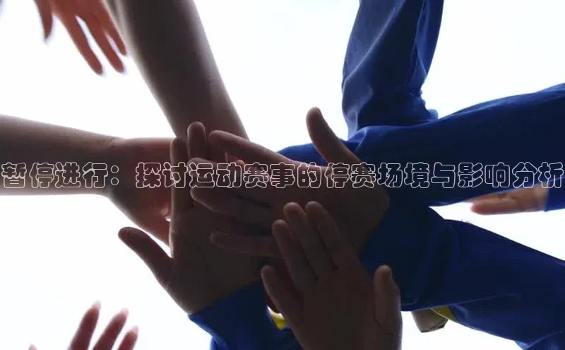 中欧体育网页百度众测暂停进行：探讨运动赛事的停赛场境与影响分析