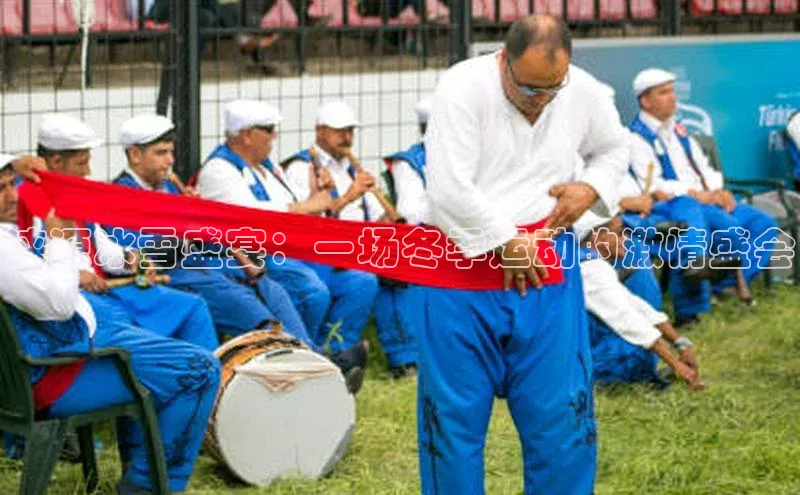 涞源冰雪盛宴：一场冬季运动的激情盛会