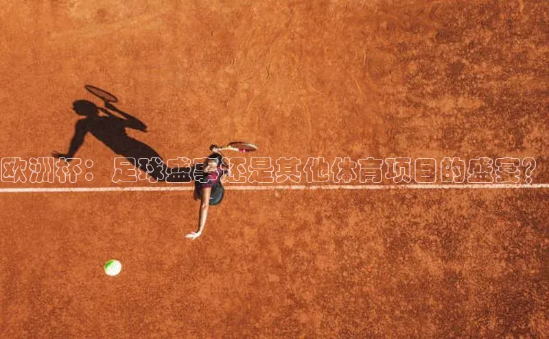 欧洲杯：足球盛事还是其他体育项目的盛宴？