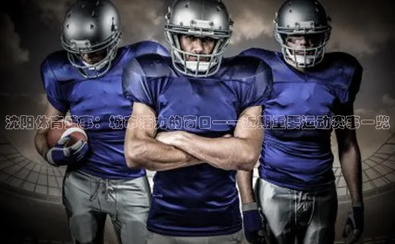 沈阳体育盛事：城市活力的窗口——近期重要运动赛事一览