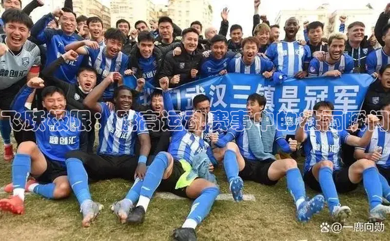 飞跃极限：跳高运动赛事中的壮丽瞬间