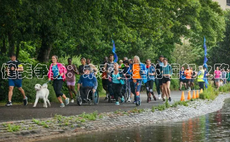 健美争霸：未来之星的崛起之路