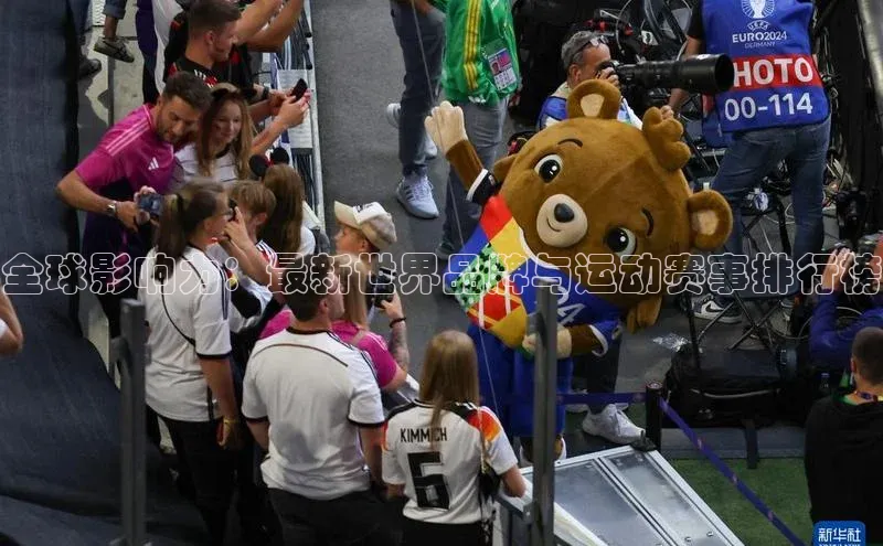 全球影响力：最新世界品牌与运动赛事排行榜