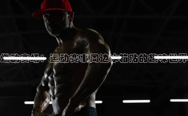 燃动赛场：运动赛事周边冰箱贴的趣味世界