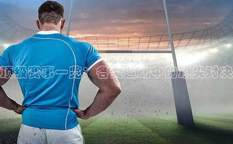 顶级赛事一览：各类运动中的顶尖对决