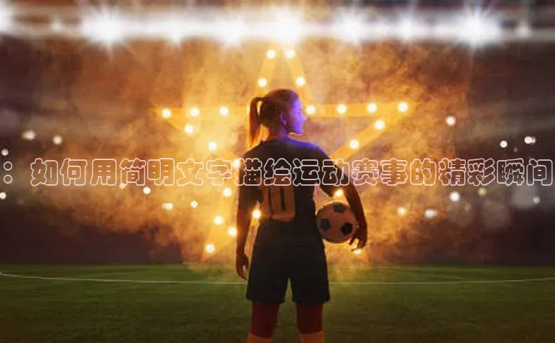 ：如何用简明文字描绘运动赛事的精彩瞬间