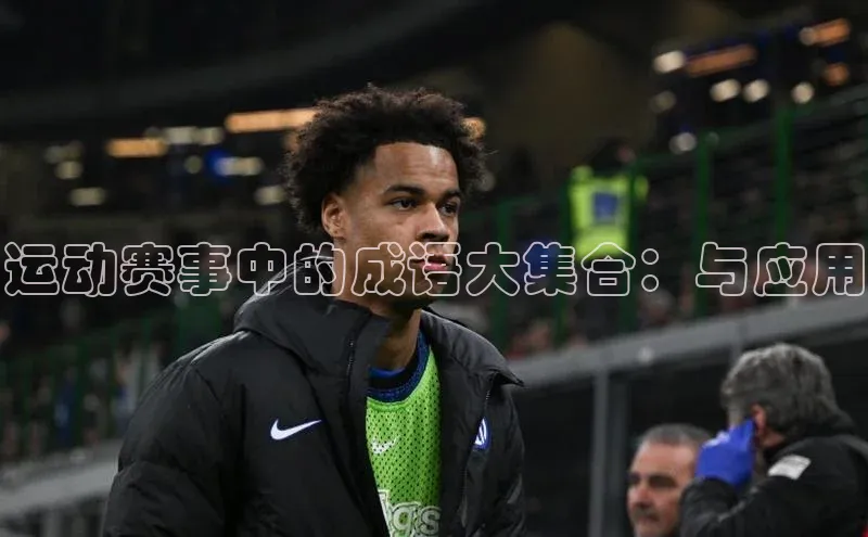 运动赛事中的成语大集合：与应用