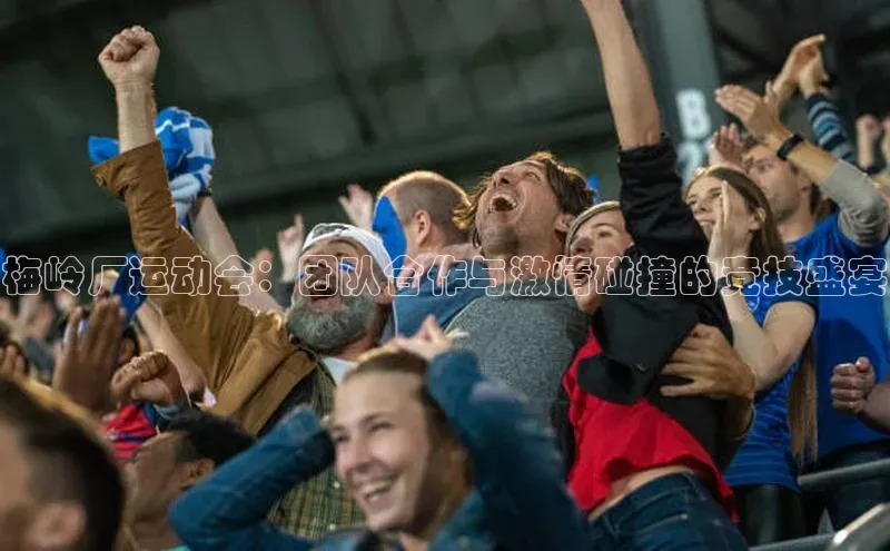 梅岭厂运动会：团队合作与激情碰撞的竞技盛宴